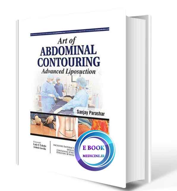 دانلود کتاب Art of Abdominal Contouring: Advanced Liposuction 1st (ORIGINAL PDF)  